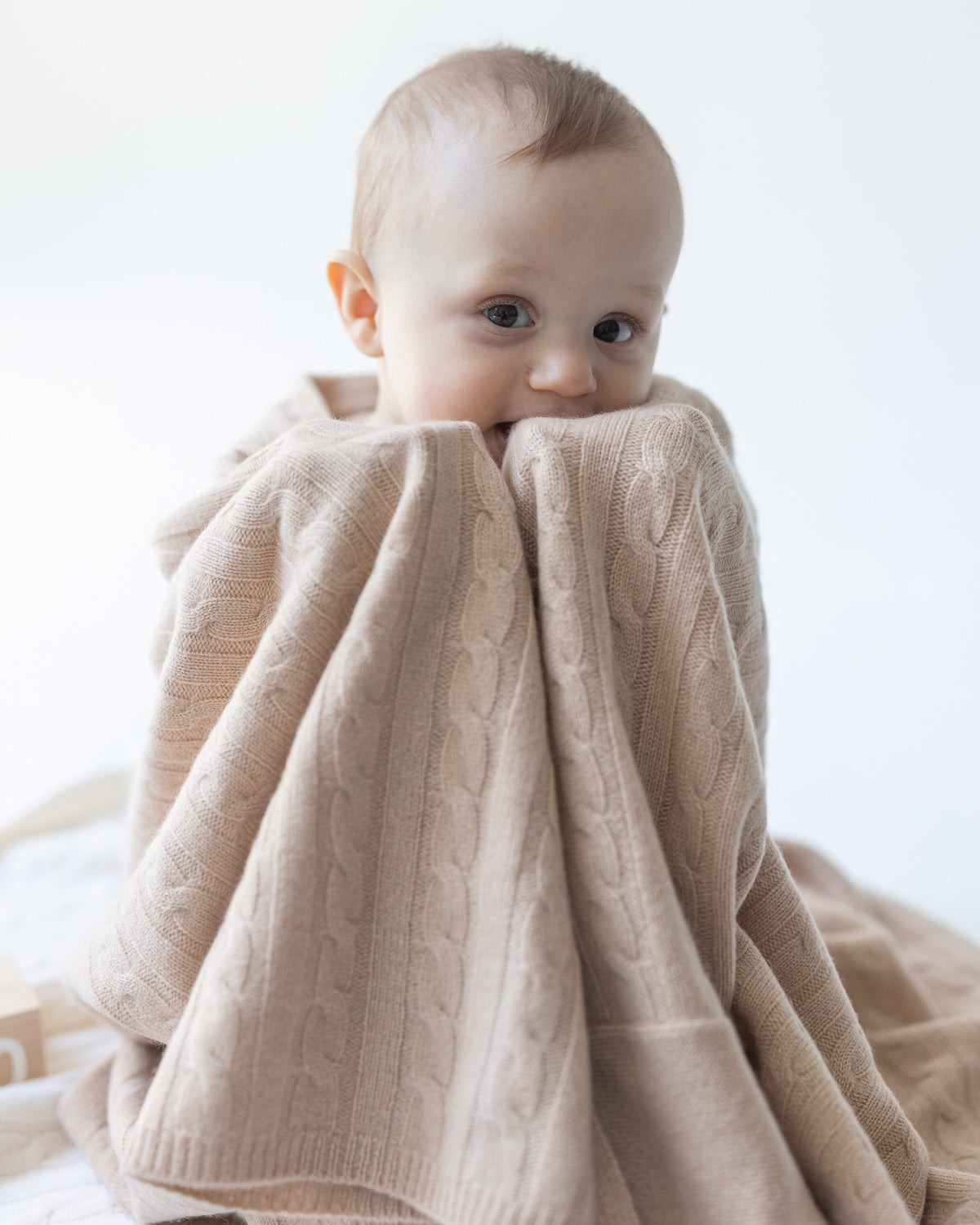Organic Pima Cotton and Cashmere