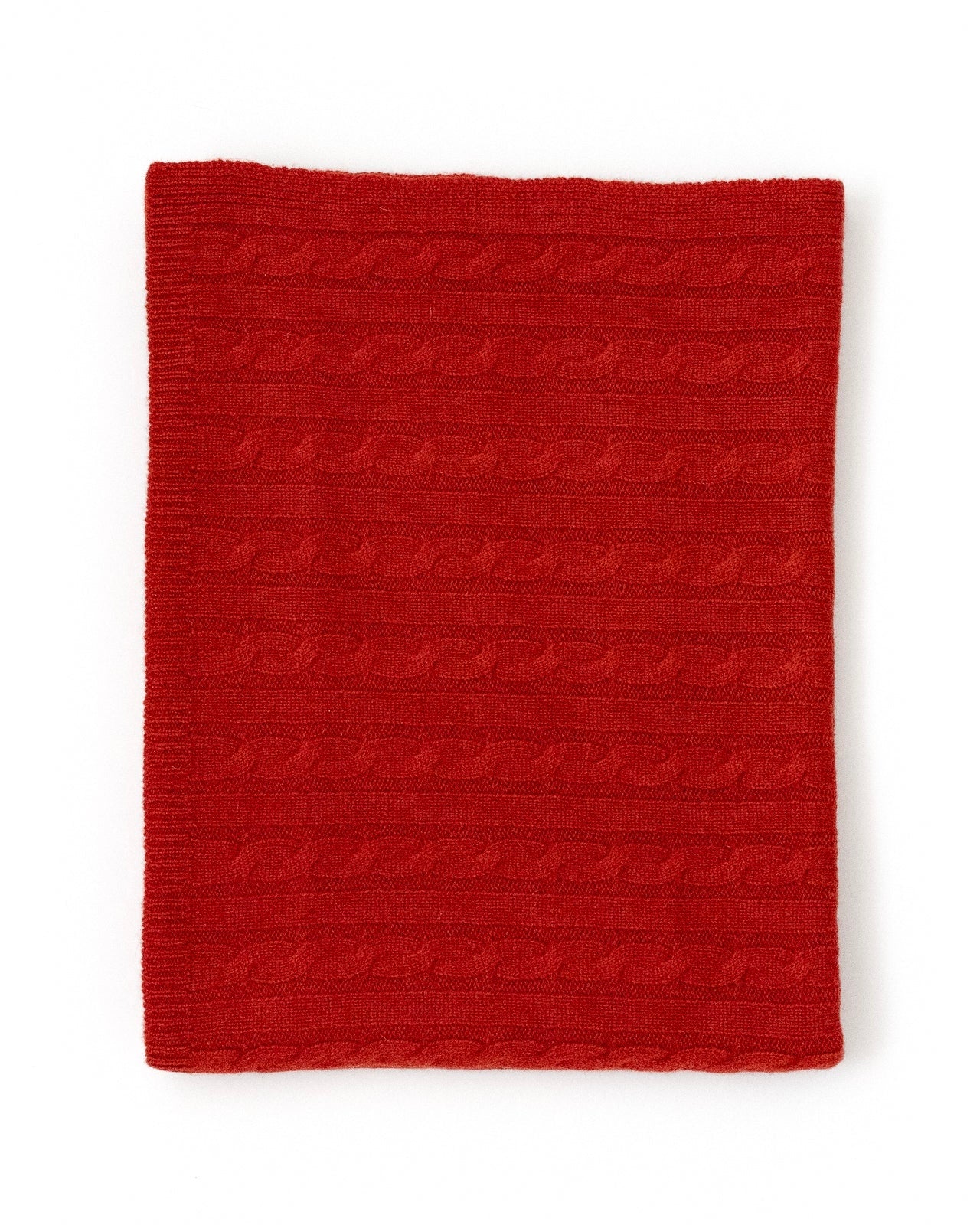 Teddy Cashmere blanket