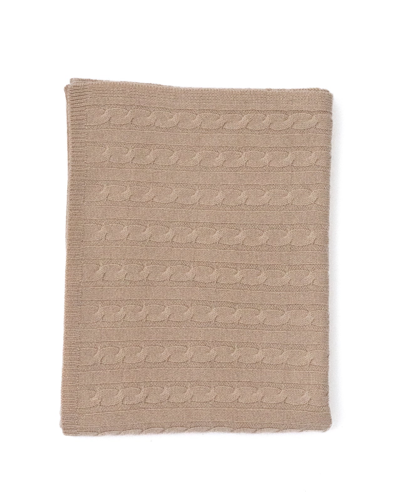 Teddy Cashmere blanket