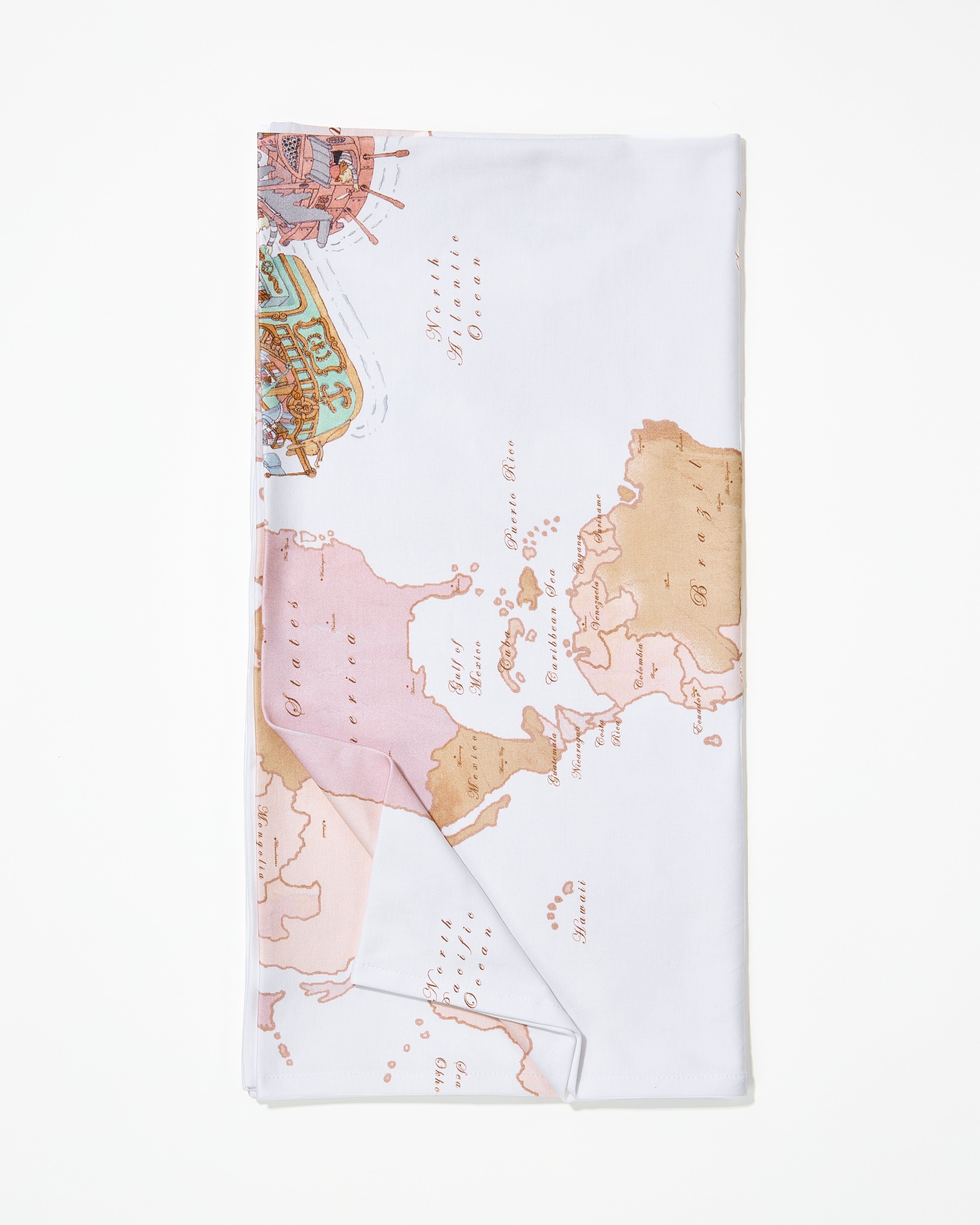 Organic Pima Cotton Swaddle