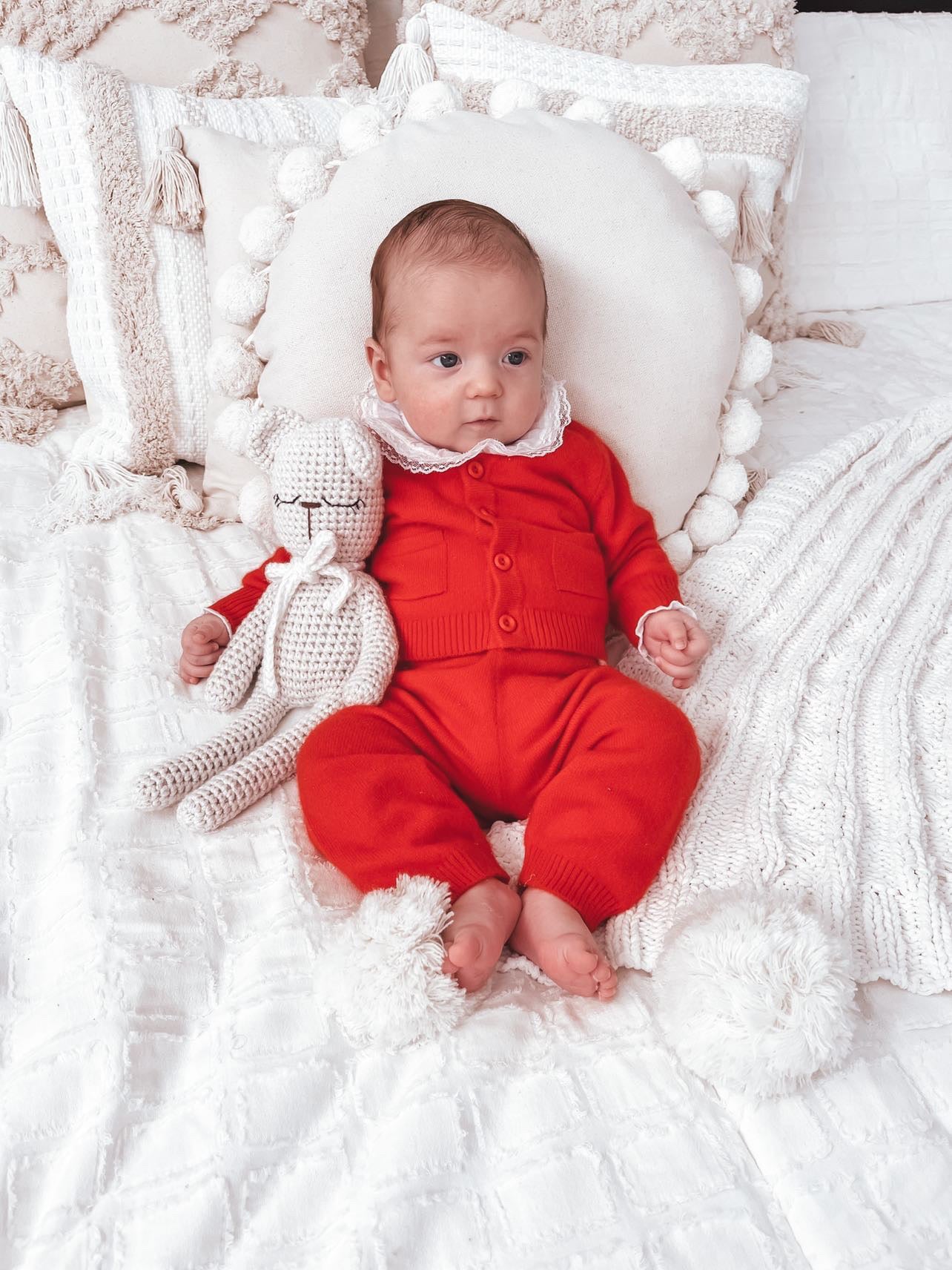 Roar cashmere cardiagn