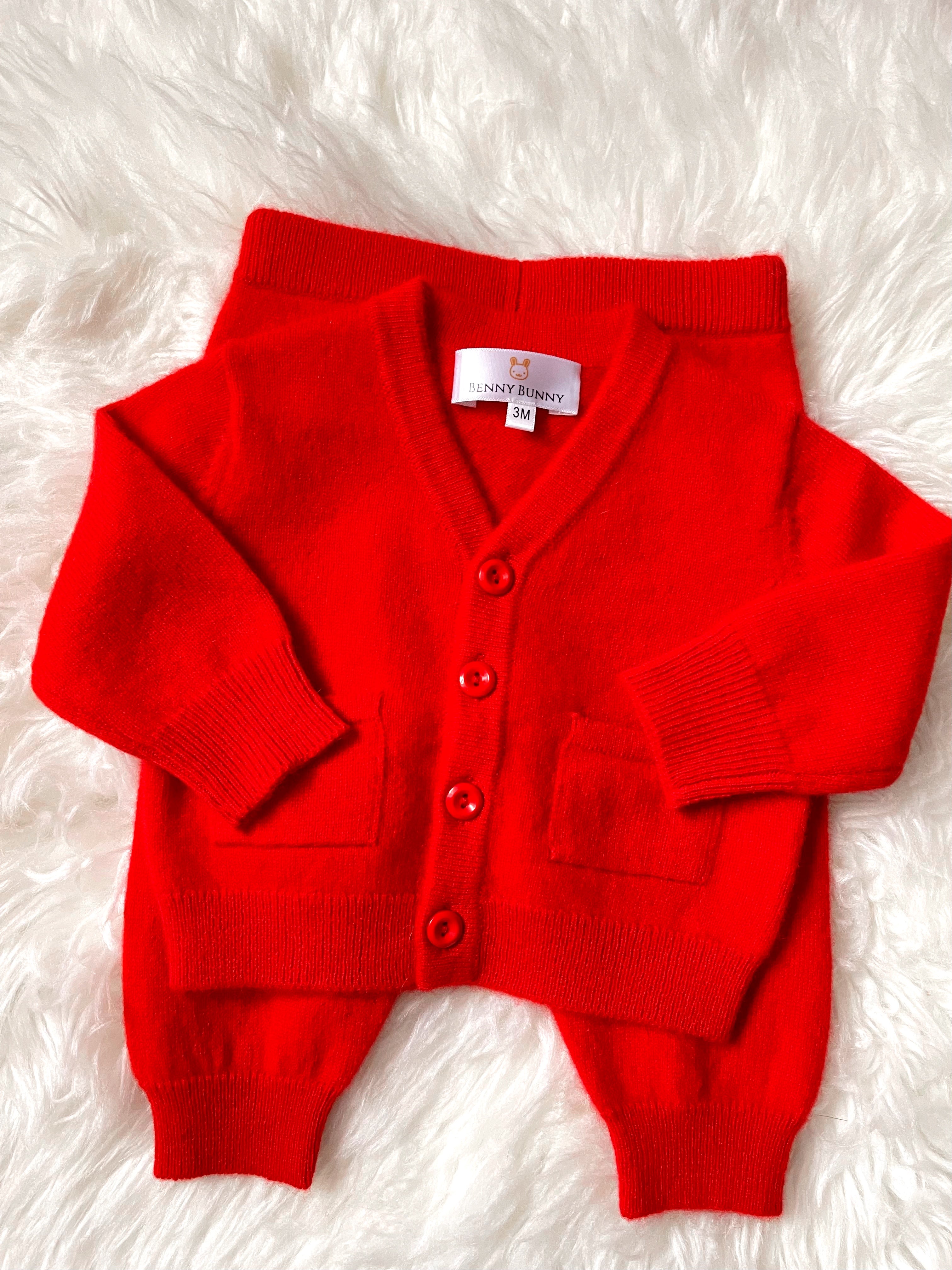 Roar cashmere cardiagn