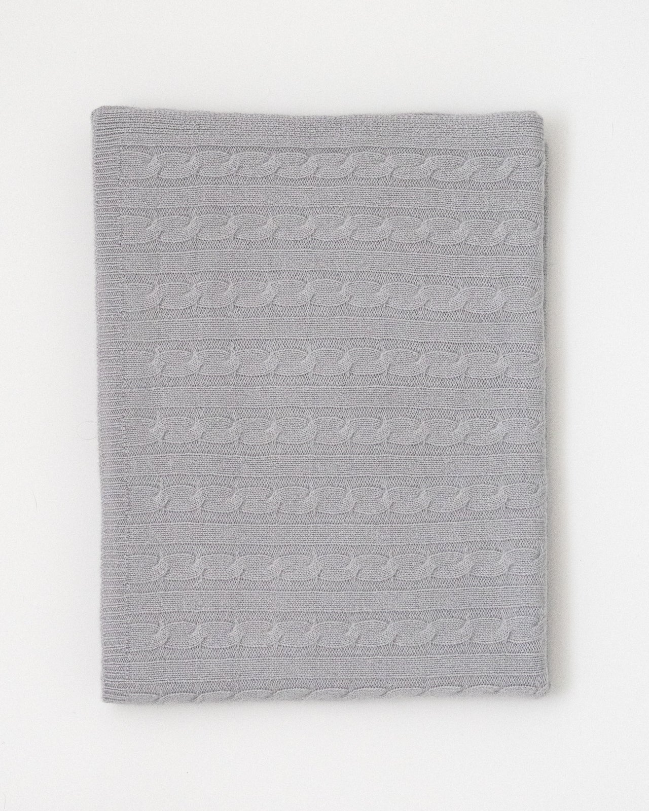 Teddy Cashmere Blanket