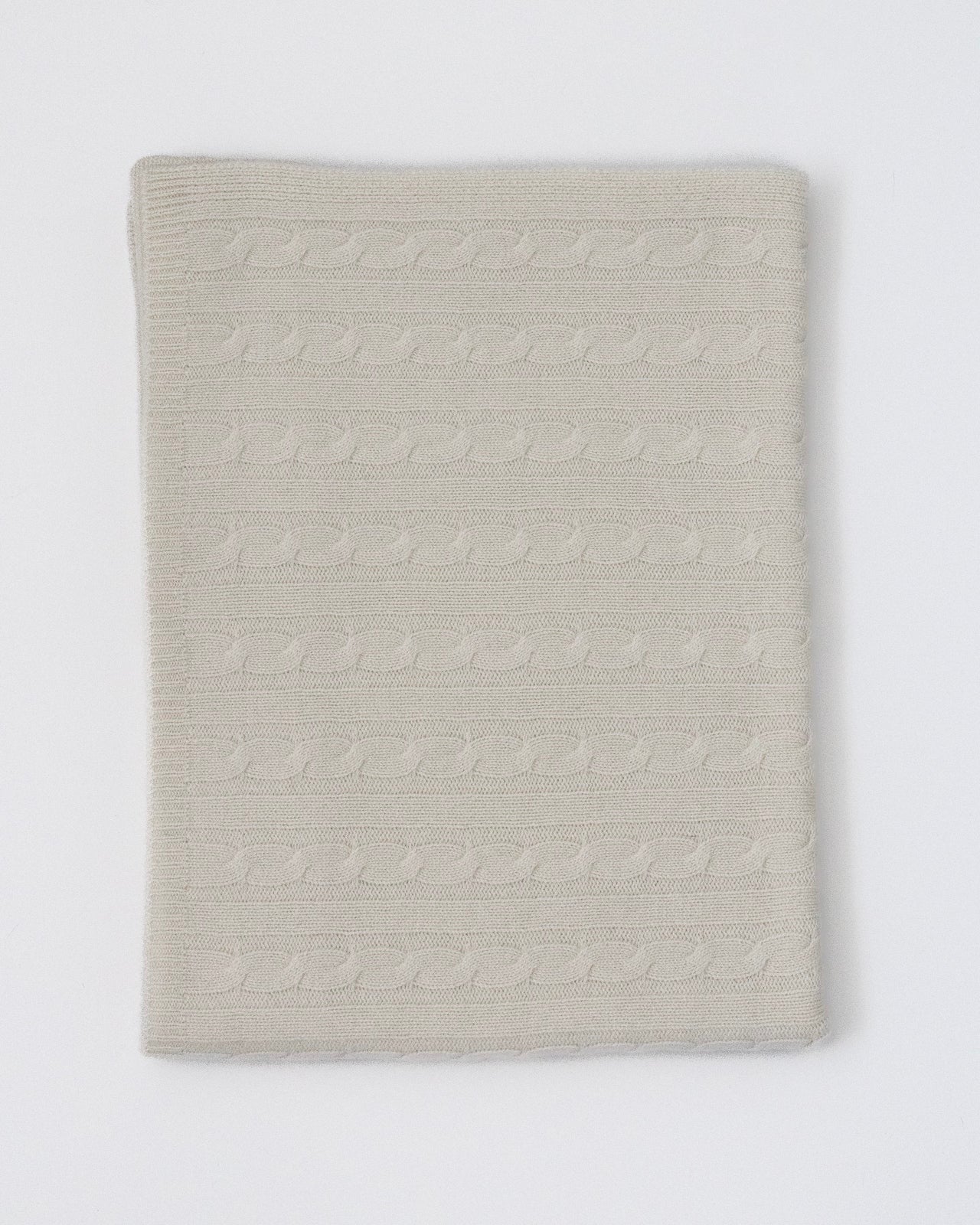 Teddy Cashmere blanket