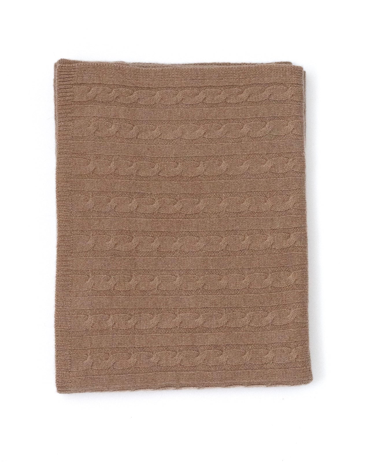 Teddy Cashmere Blanket