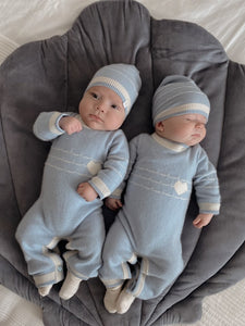 Heartbeat Bear Set
