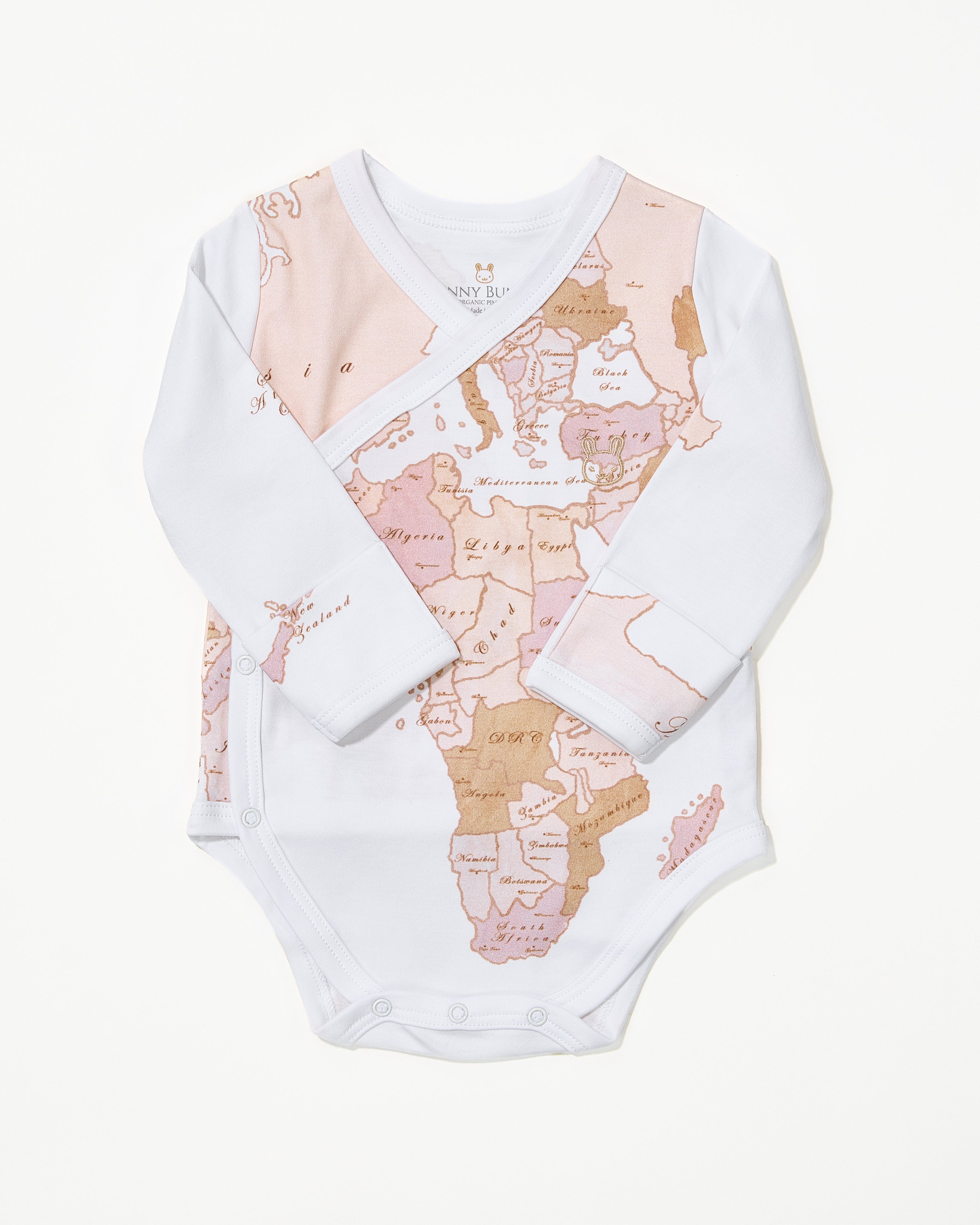Organic Around the World Set II