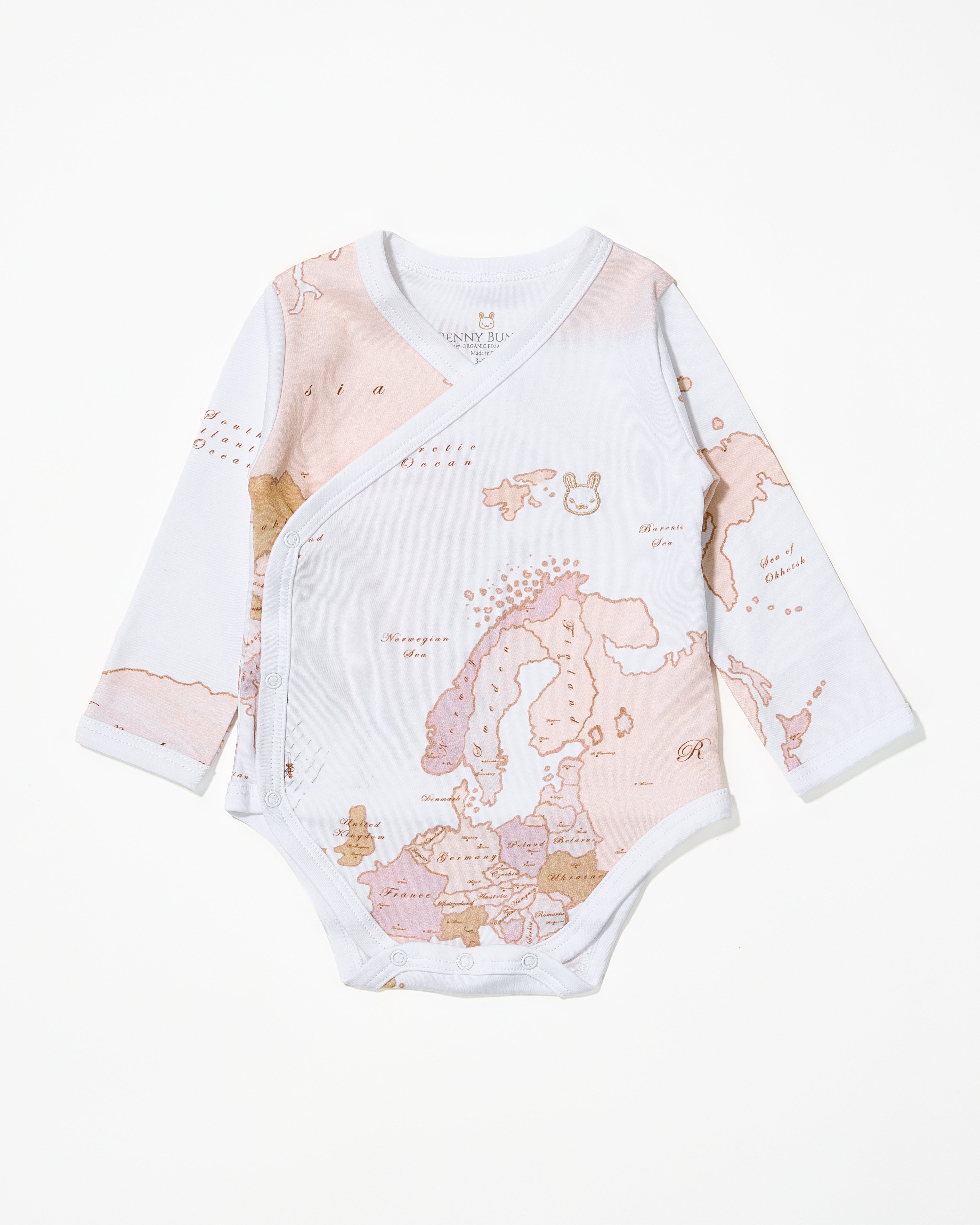 Organic Pima Cotton Crossbody