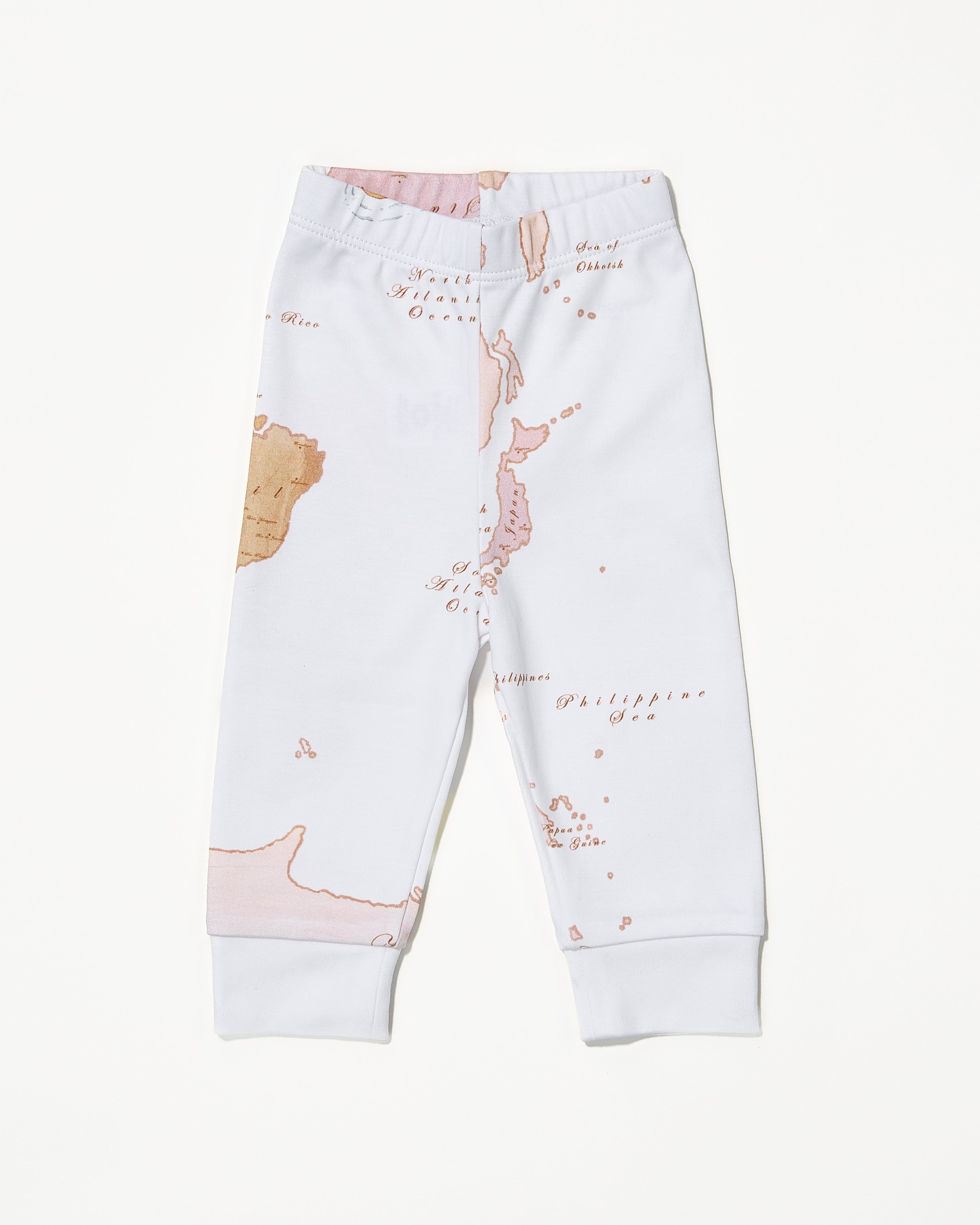 Organic Pima Cotton Pants