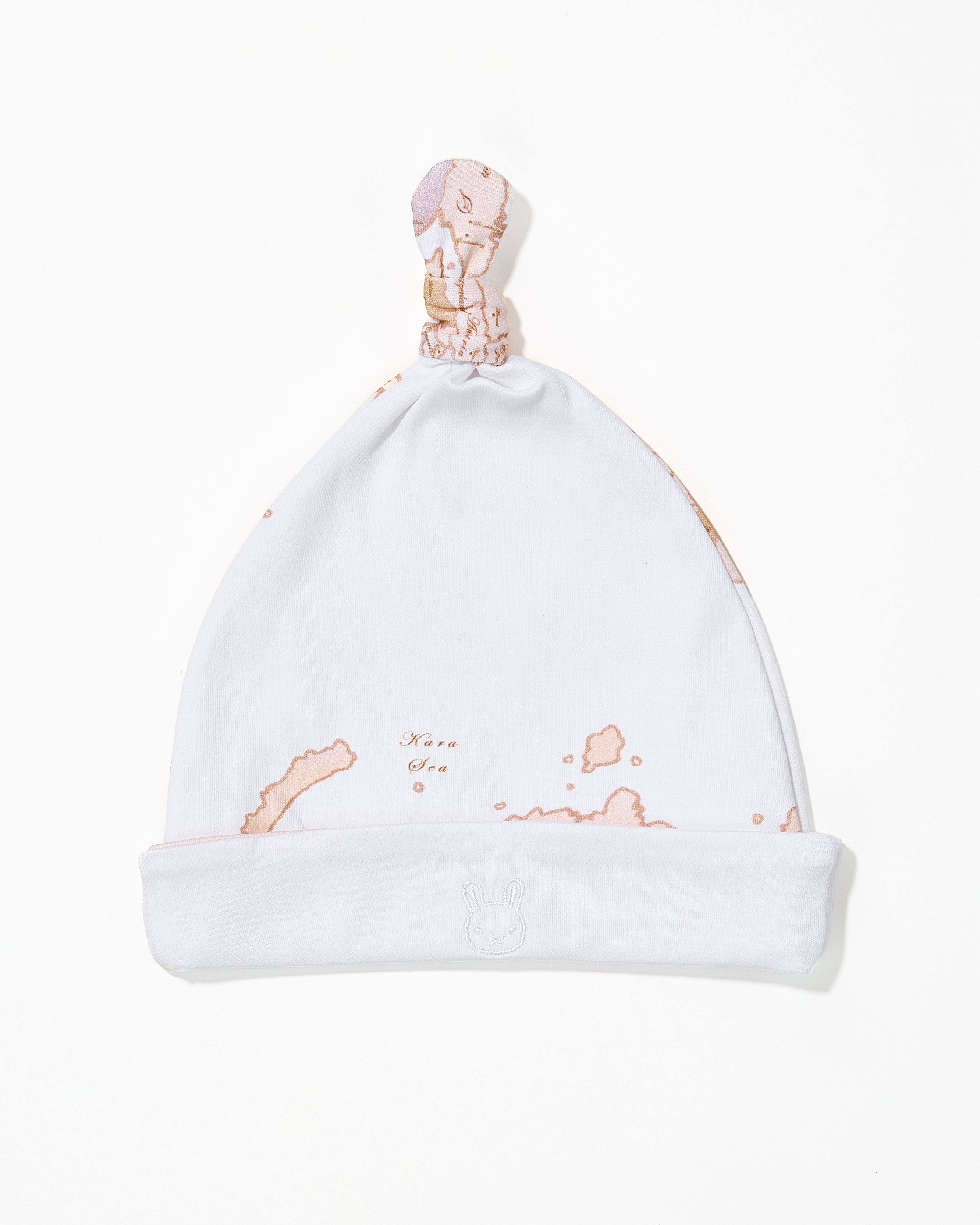 Organic Pima Cotton Knot Hat