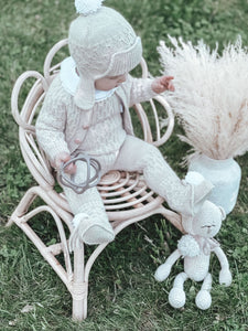 Nieve booties