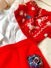 Load image into Gallery viewer, Deer cardigan
