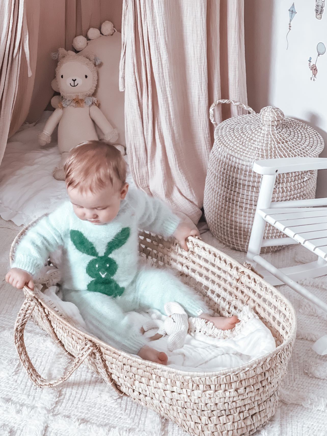 Bunny romper deals