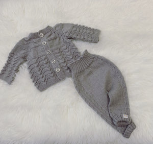 Crowe sweater