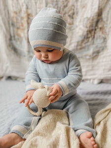 Heartbeat hat