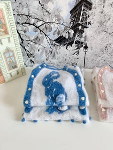 Bunny blue