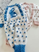Load image into Gallery viewer, Bunny blue
