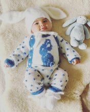 Load image into Gallery viewer, Bunny blue
